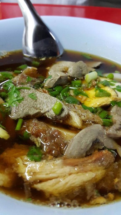 เจ๊นา ก๋วยจั๊บน้ำข้น